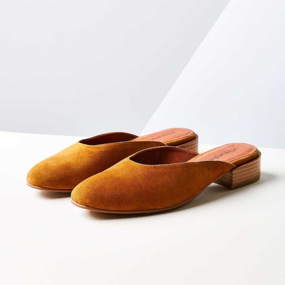 Jeffrey Campbell Mula slides